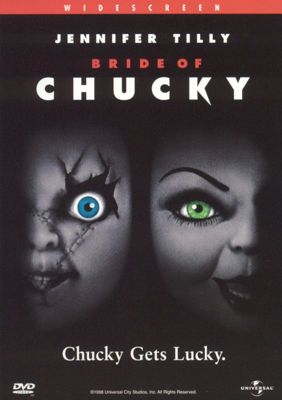  Bride of Chucky [DVD] [1998]