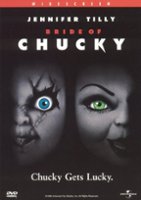 Bride of Chucky [DVD] [1998] - Front_Original