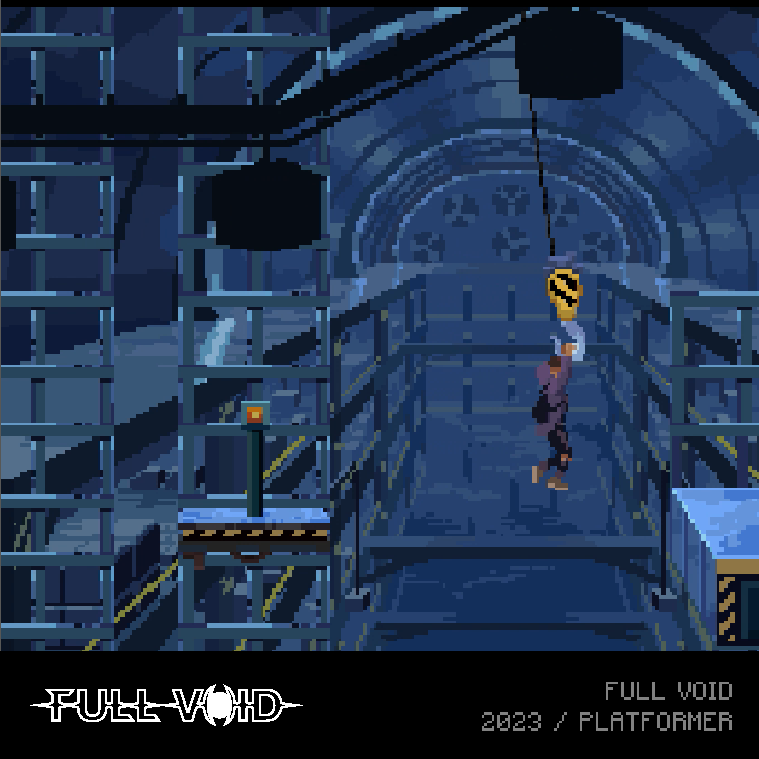 FULL VOID  
2023 / PLATFORMER
