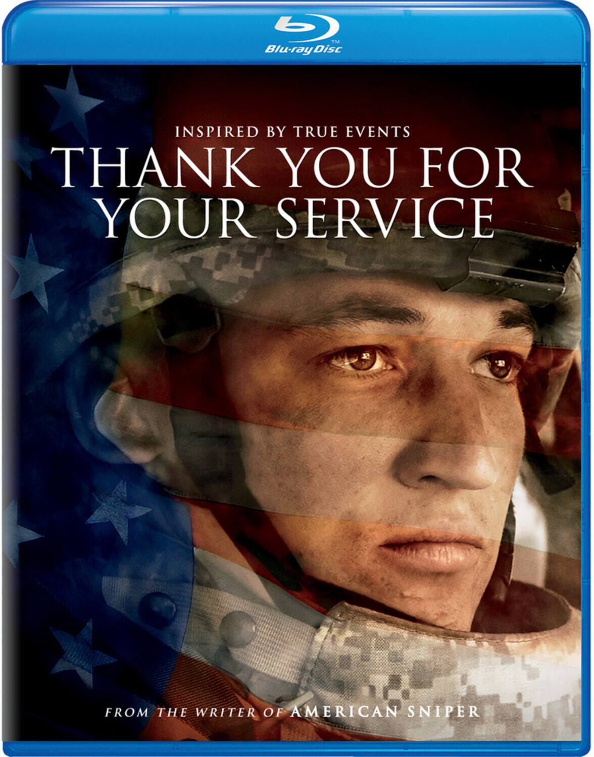 Thank You for Your Service   - BLU-RAY price history on PriceWatchPro