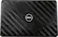Front Standard. Dell - Inspiron Laptop / AMD Athlon™ II X2 Processor / 15.6" Display / 4GB Memory - Obsidian Black.