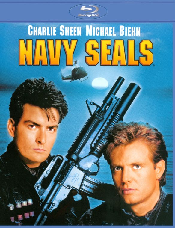  Navy Seals [Blu-ray] [1990]