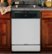 Alt View Zoom 12. GE - SpaceMaker 24" Built-In Dishwasher - Stainless steel.