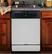 Alt View 12. GE - SpaceMaker 24" Built-In Dishwasher - Stainless Steel.