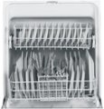 Alt View Zoom 13. GE - SpaceMaker 24" Built-In Dishwasher - Stainless steel.