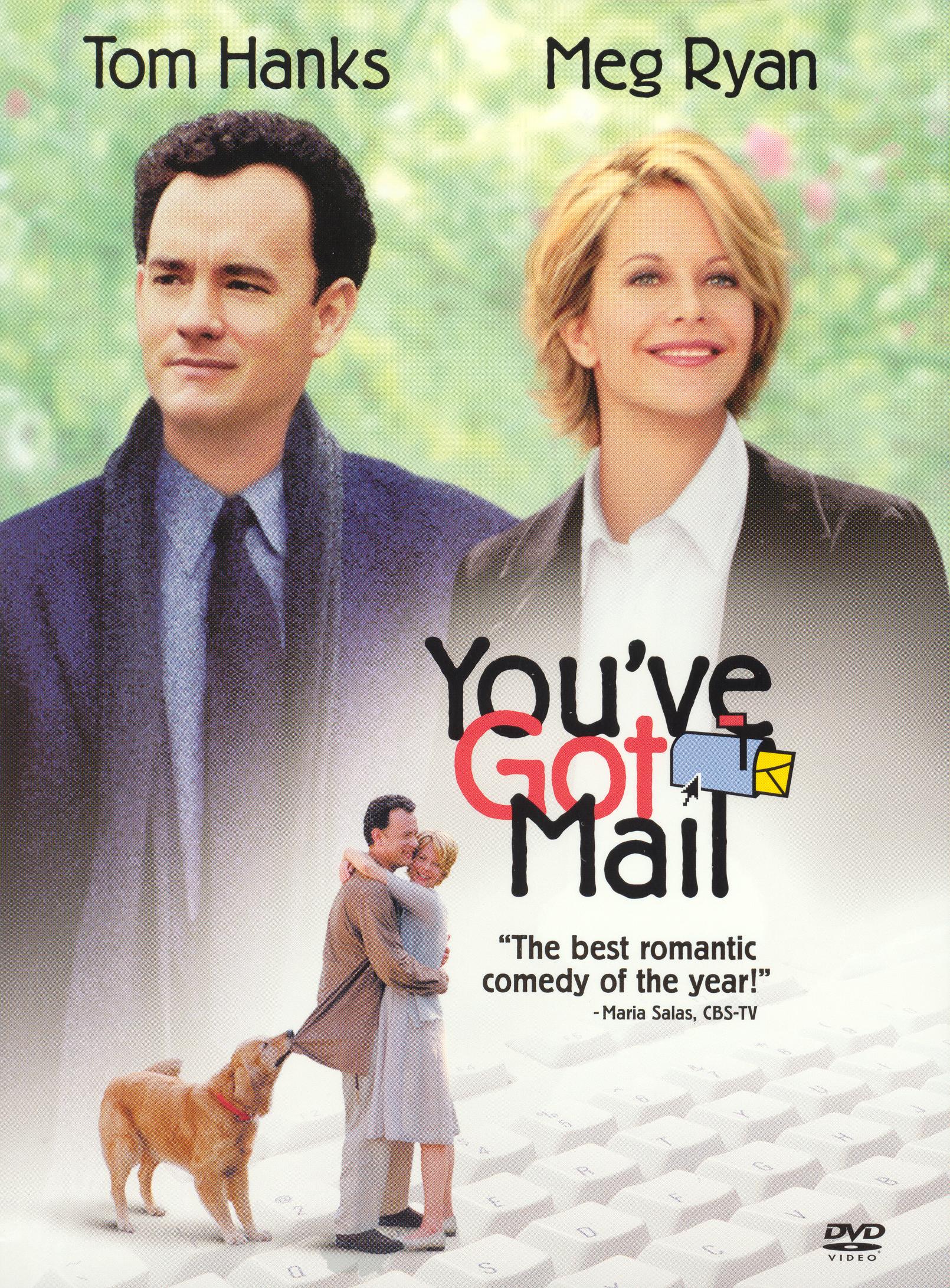 YOU'VE GOT MAIL - American Cinematheque