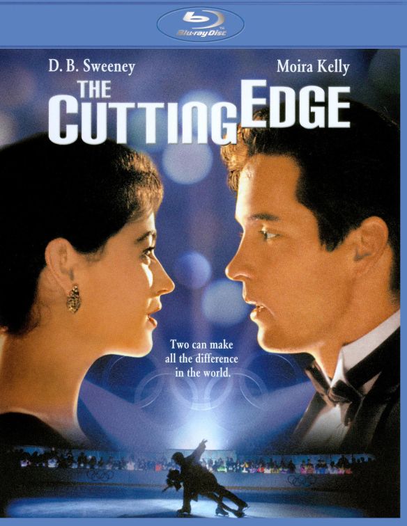  The Cutting Edge [Blu-ray] [1992]