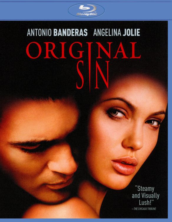  Original Sin [Unrated] [Blu-ray] [2001]