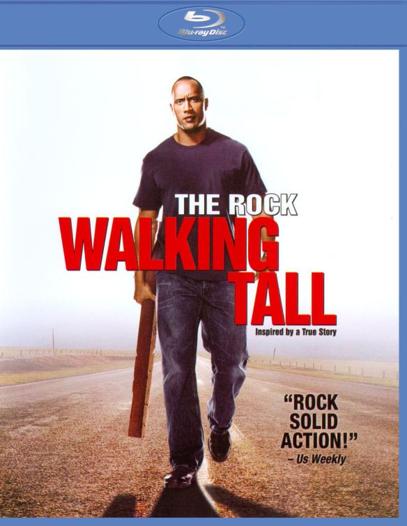  Walking Tall [Blu-ray] [2004]