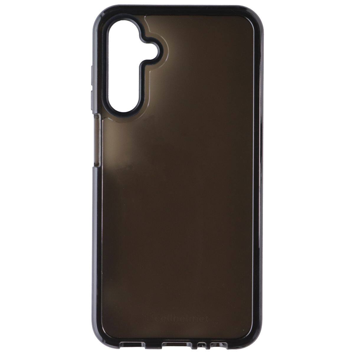 Back. Cellhelmet - Altitude X Series Case for Samsung Galaxy A15 5G - Onyx Black - Black.