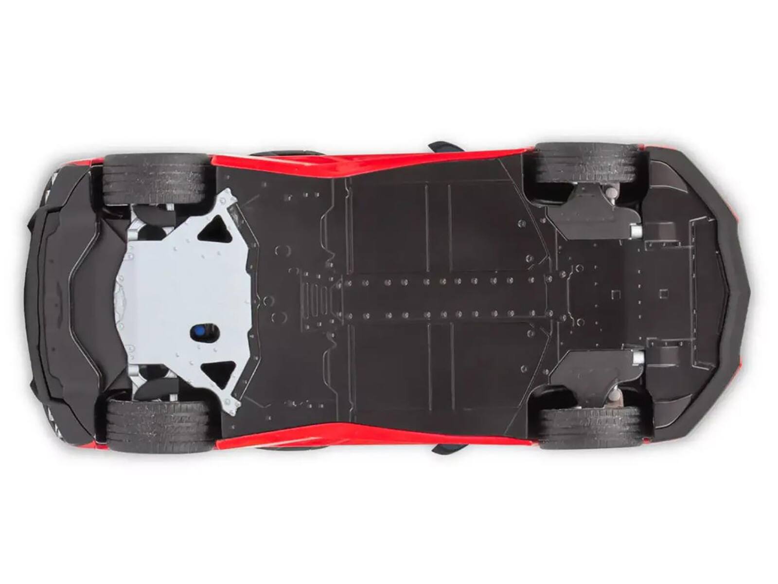 Alt View 6. Revell - Level 4 2022 Chevrolet Corvette C8 Hardtop Convertible 1/25 Scale Model by Revell.