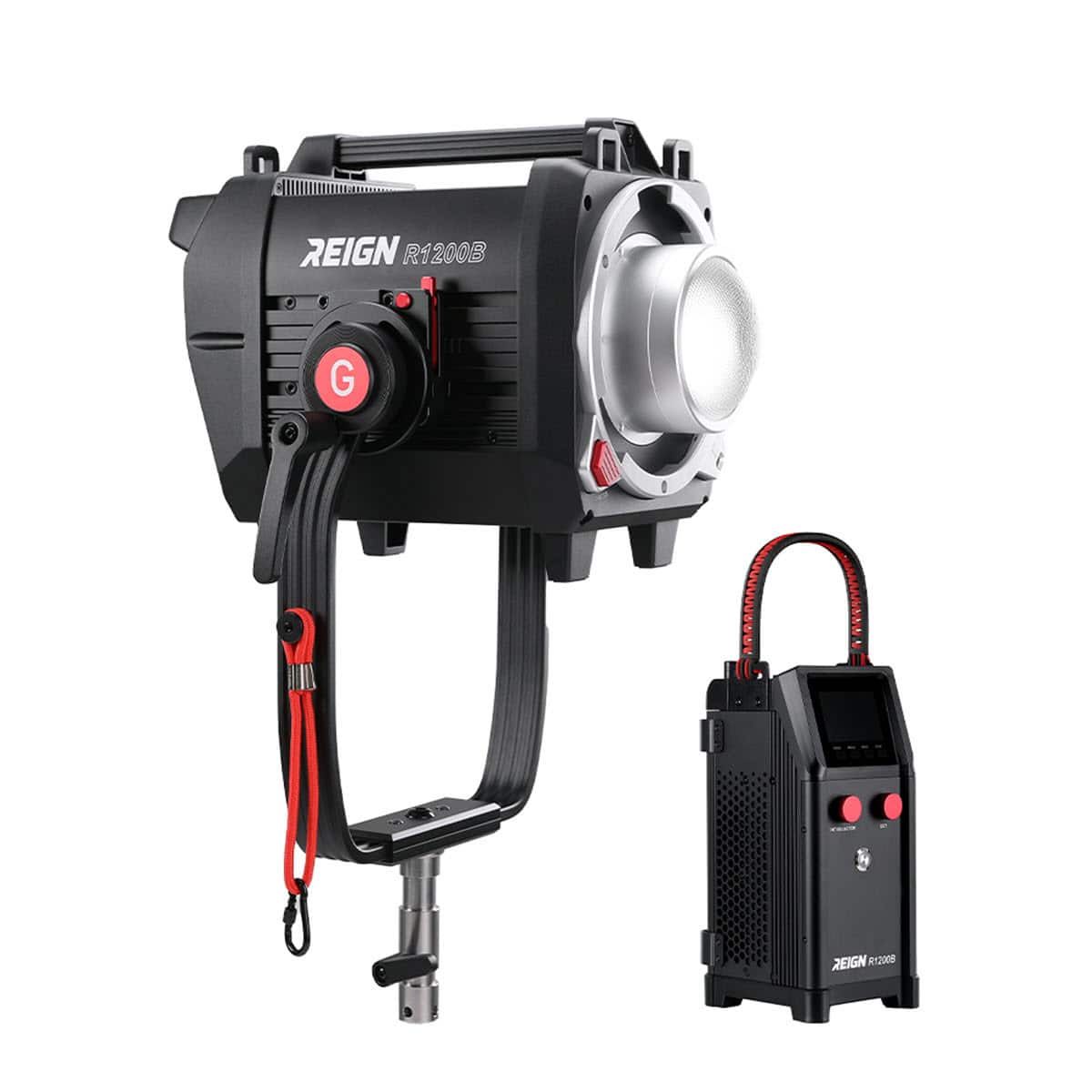 GVM - Reign R1200B Bi-Color LED Monolight price history on PriceWatchPro