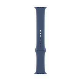 Refurbished Excellent - Watch Band FIT Apple 42MM S/M (MXLE3AM/A) - Denim