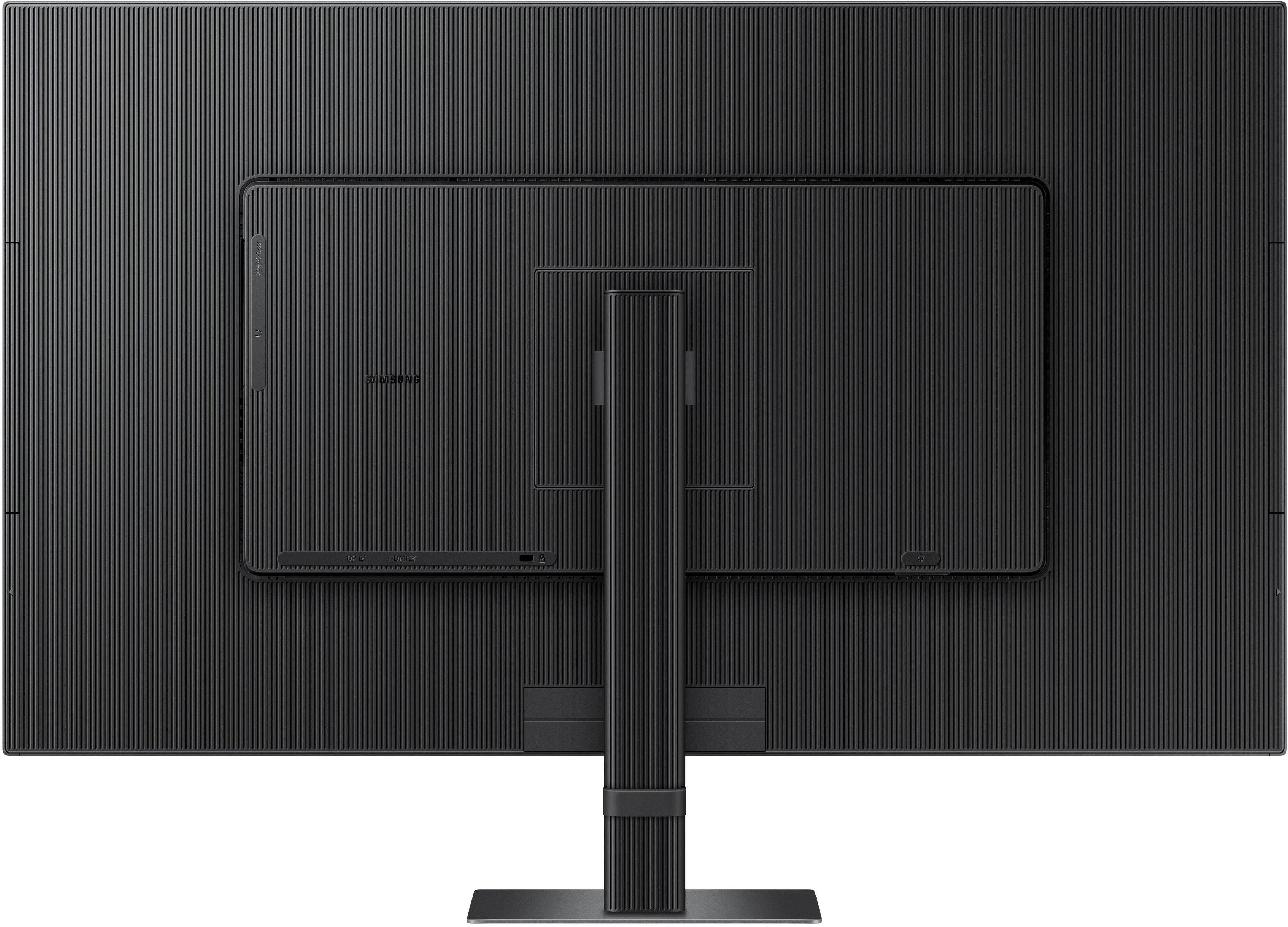 Alt View 11. Samsung - 32" ViewFinity S7 4K UHD High Resolution Monitor with HDR10 - Black.