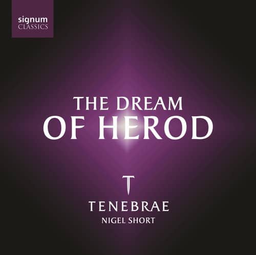 Tenebrae - Dream of Herod  - COMPACT DISCS