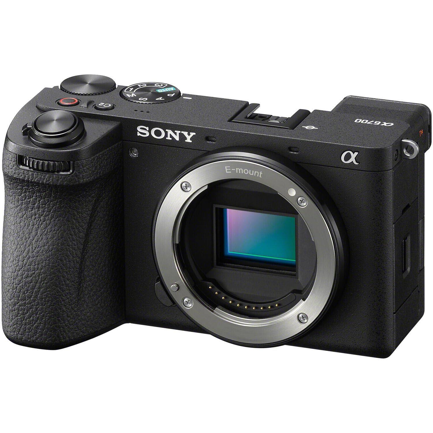 CR 1 M 0 EA 0 4 - SONY E-mount I 6700