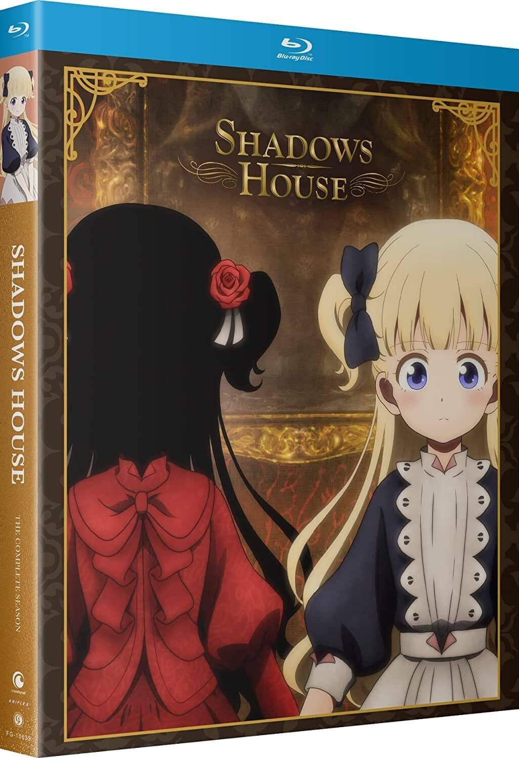 Shadows House: The Complete Season  - BLU-RAY