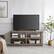 Alt View 35. Camden&Wells - Thalia TV Stand for Most TVs up to 60" - Antiqued Gray Oak.