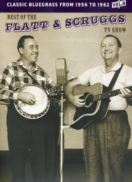 Flatt & Scruggs - The Best of the Flatt & Scruggs TV Show: Volume 08 - DVD
