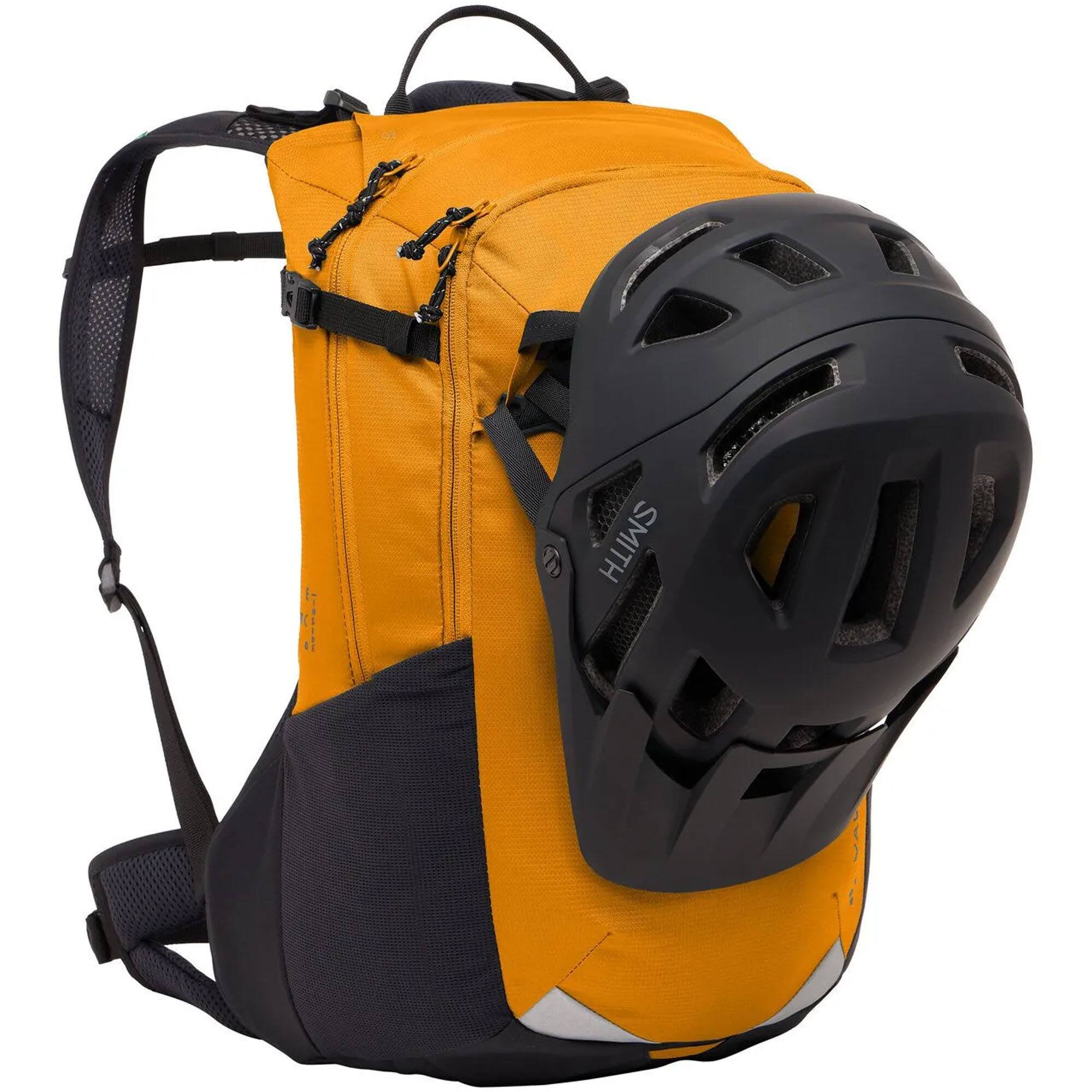VAUDE Trailvent 15 Mountain Bike Backpack Kurkuma 47276 - Best Buy