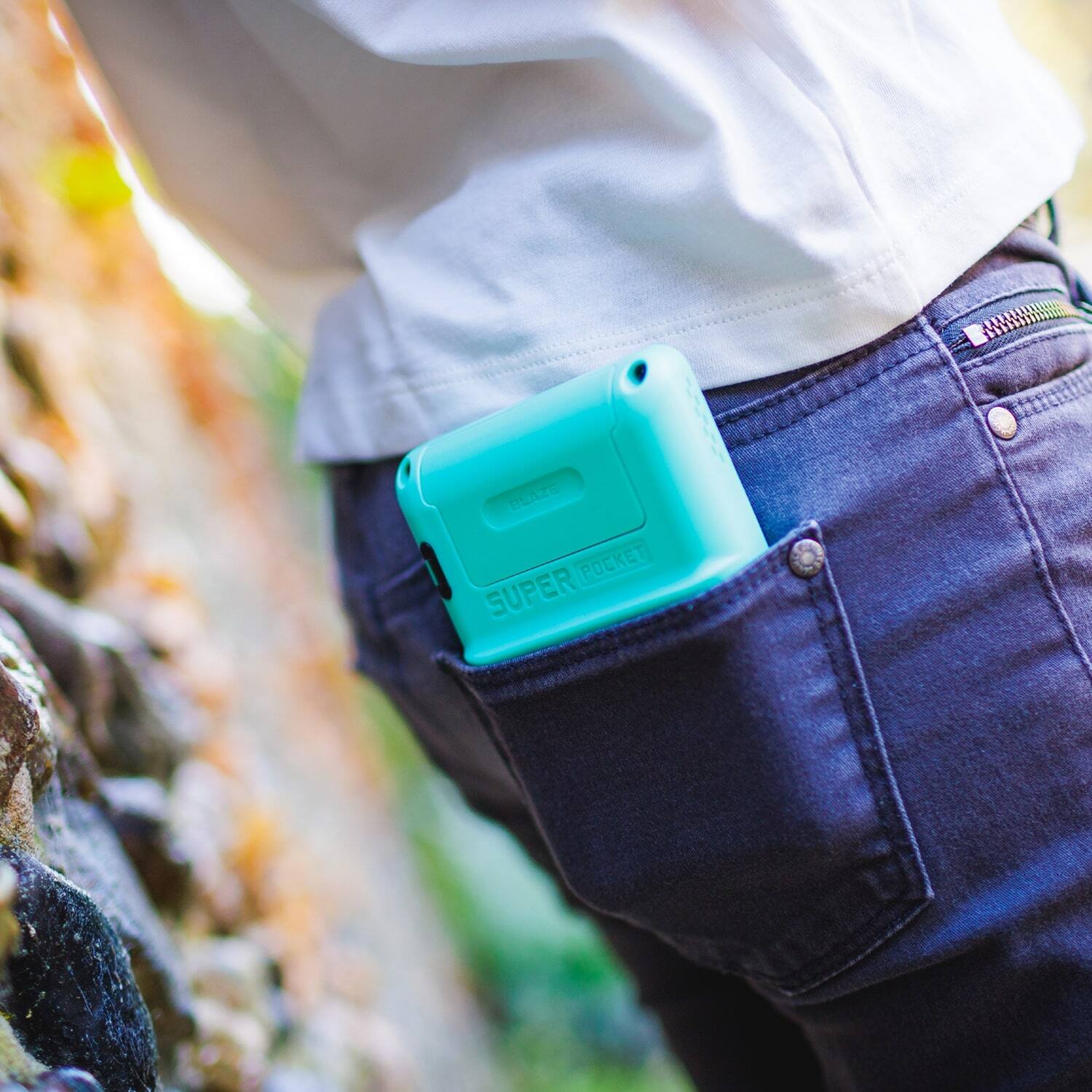 Alt View 20. Blaze Entertainment - Hyper Mega Tech! Taito Super Pocket - Green/Black.