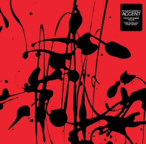 Plaza Musique - Accent  - VINYL LP