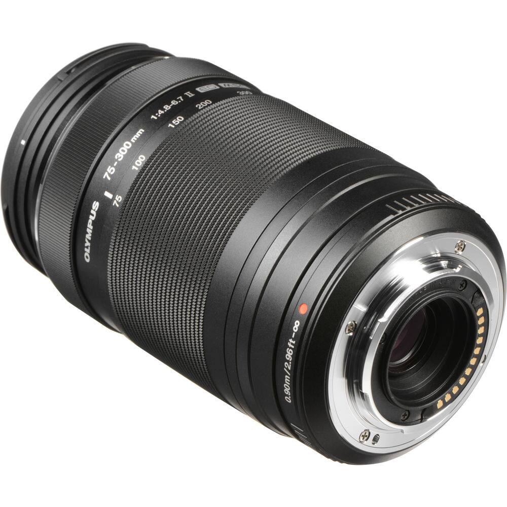 1:4.8-6.7 200 150 mm 75-300mm 300 100 75 OLYMPUS 8 0.90m/2.96ft-∞
