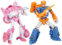 Transformers - War Dawn 2-Pack Deluxe Class | Transformers: Legacy Evolution