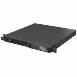 Vertiv - Liebert PSI5 UPS - 1500VA 1350W 120V 1U Line Interactive AVR Rack Mount UPS 0.9 Power Factor with SNMP Card - Black