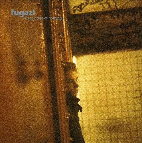Fugazi - Steady Diet of Nothing   - COMPACT DISCS [CD]