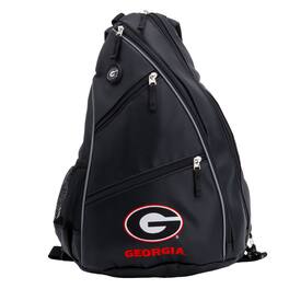 Team Golf - Georgia Bulldogs Embroidered Team Backpack - Multicolor