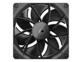 CORSAIR - RX Series, iCUE LINK RX140, 140mm Fan, Single Pack - Black