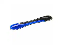 Kensington - Slim Duo Gel Keyboard Wrist Rest - Black