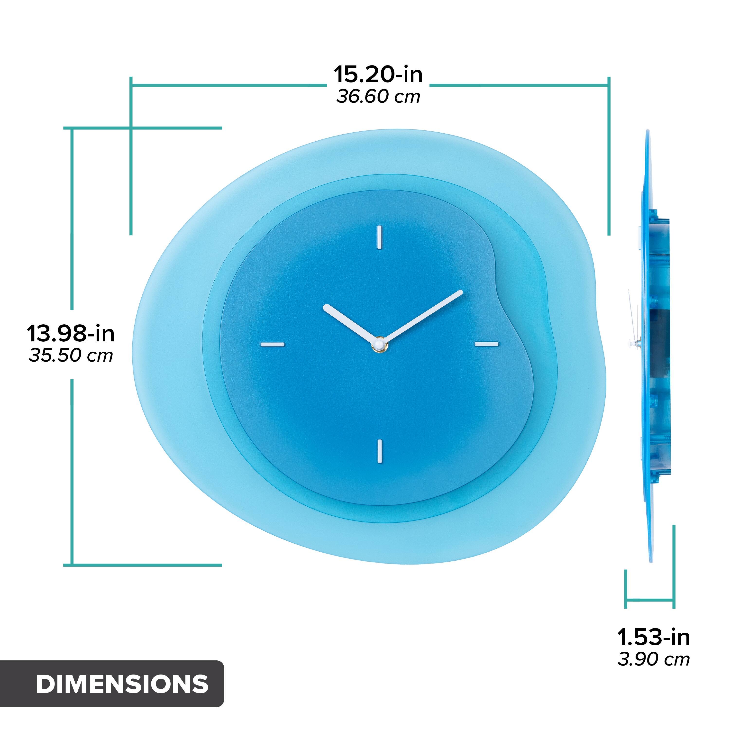 15.20-in 36.60 cm  
13.98-in 35.50 cm  
DIMENSIONS  
1.53-in 3.90 cm