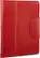Angle. Insignia™ - Case for Most 7" Tablets - Red.