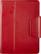Front. Insignia™ - Case for Most 7" Tablets - Red.