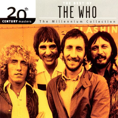  20th Century Masters - The Millennium Collection: The Best of The Who [CD]