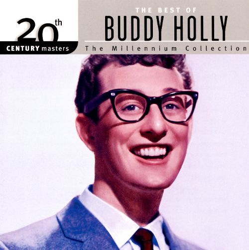  20th Century Masters - The Millennium Collection: The Best of Buddy Holly [CD]