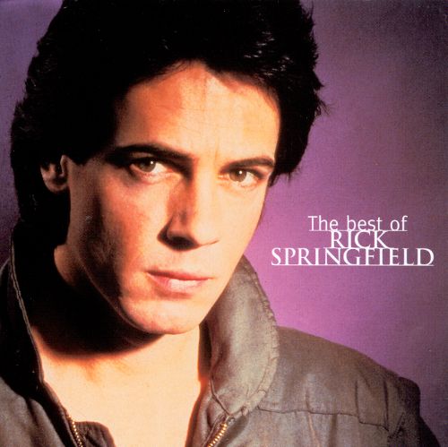  The Best of Rick Springfield [RCA] [CD]