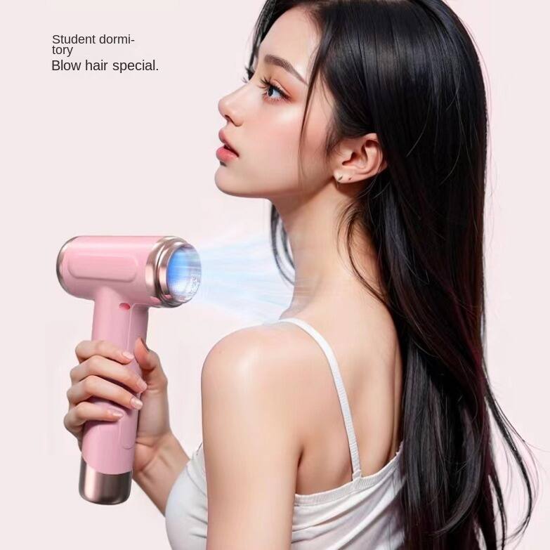 Student dormitory  
Blow hair special.
