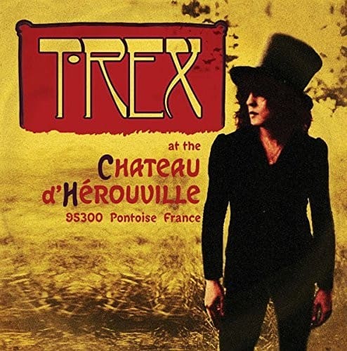 T.Rex - Chateau De Herouville   - VINYL LP price history on PriceWatchPro