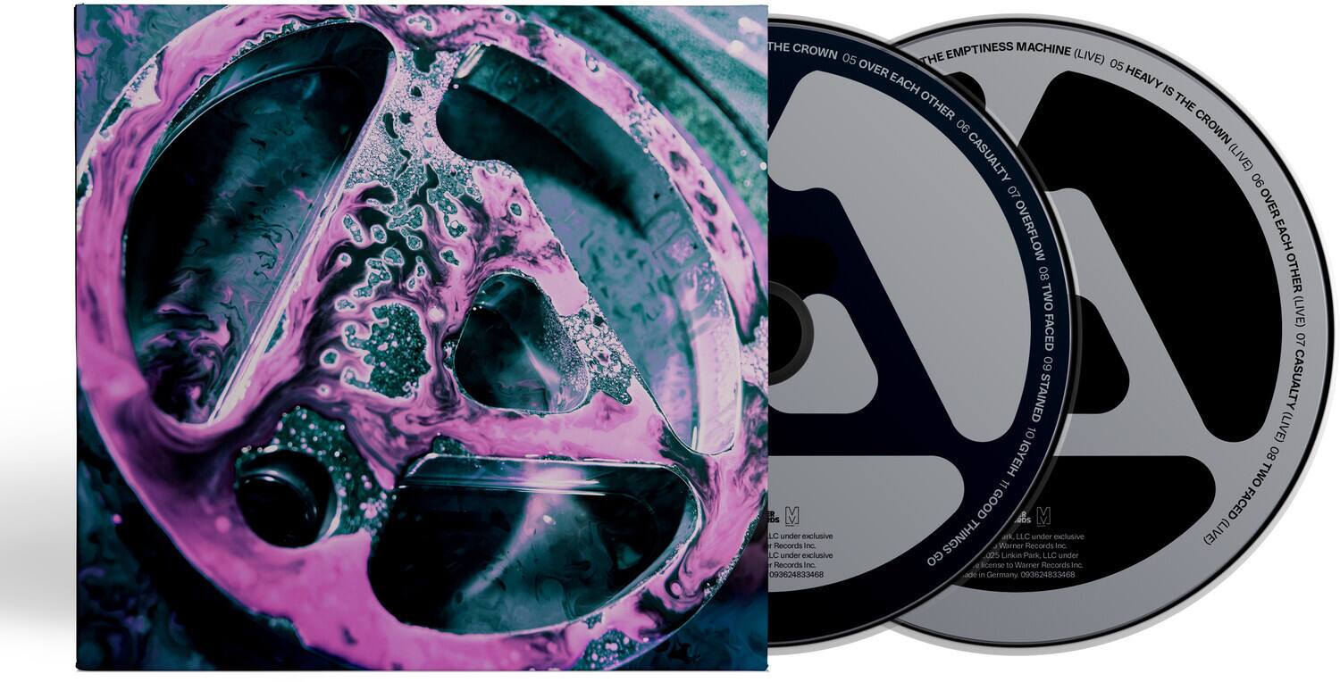 Linkin Park - From Zero (Deluxe Edition)   - COMPACT DISCS [CD]