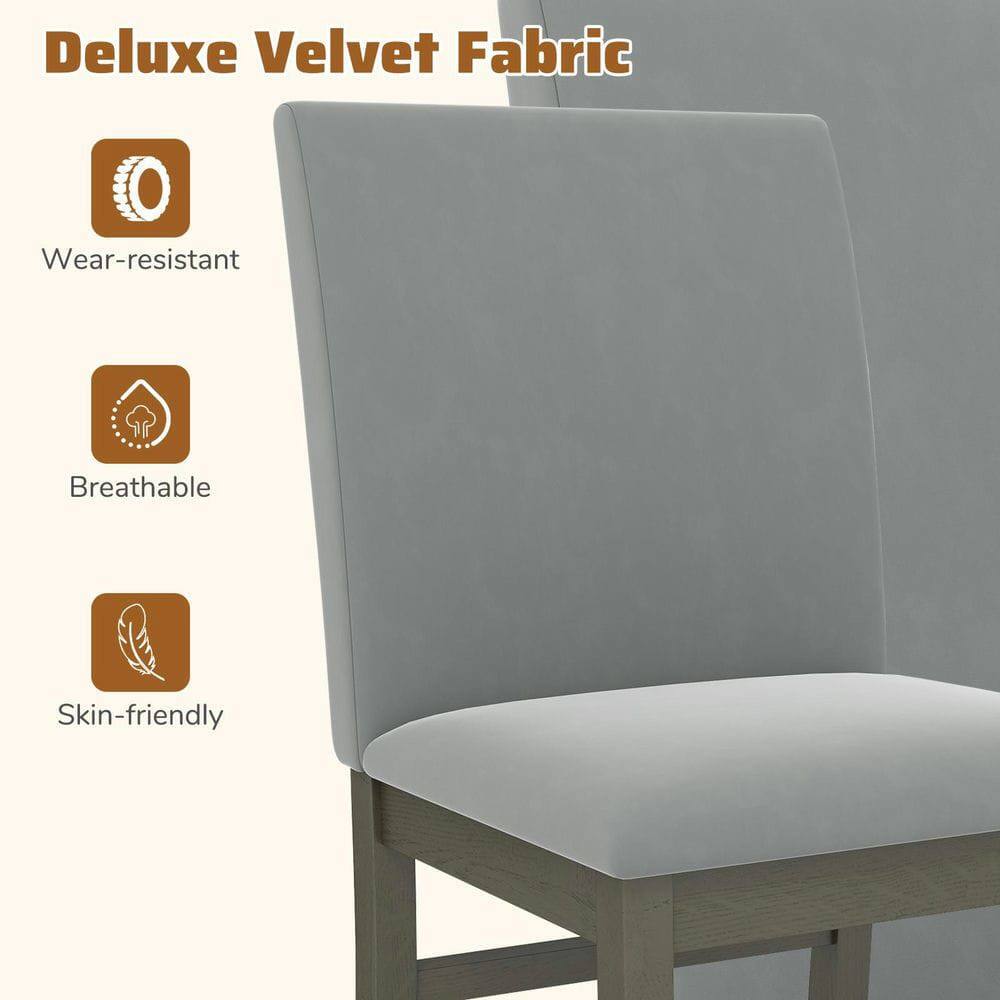 Deluxe Velvet Fabric

- Wear-resistant
- Breathable
- Skin-friendly