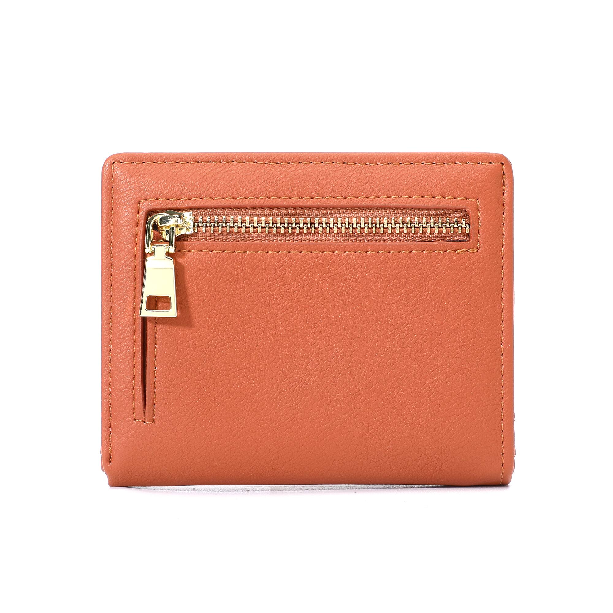 Alt View 1. Champs - Iconic Collection Hybrid Wallet - Tan.