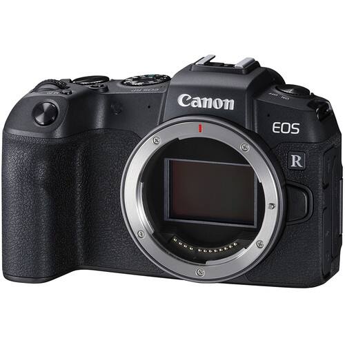 Canon EOS R