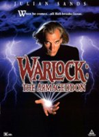 Warlock: The Armageddon [DVD] [1993] - Front_Original