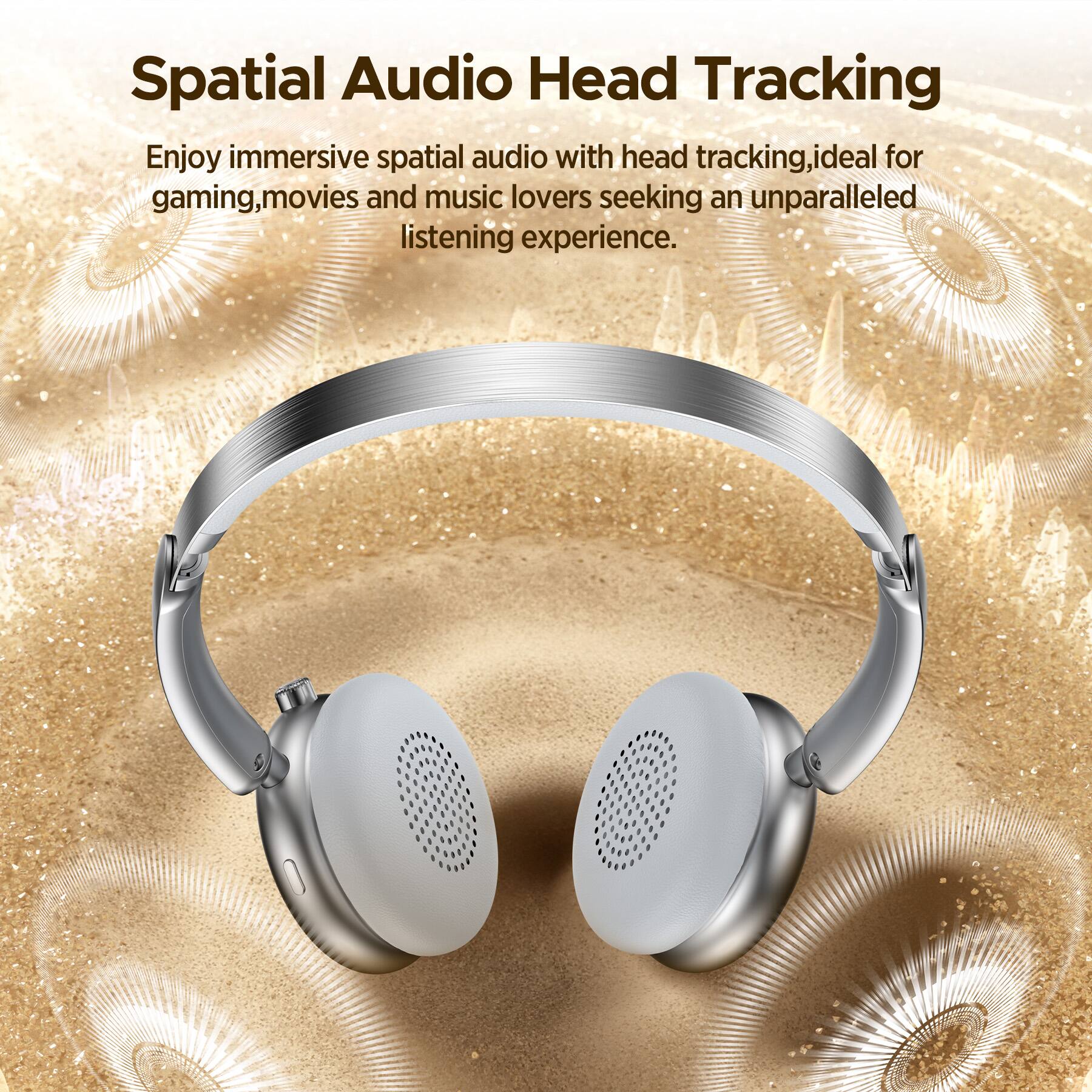 Spatial Audio Head Tracking

Enjoy immersive spatial audio with head tracking, ideal for gaming, movies and music lovers seeking an unparalleled listening experience.