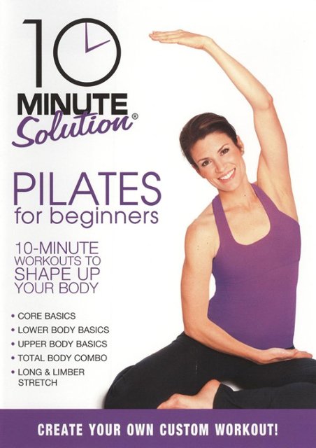 Full body Pilates essentials - Pilates Live