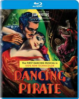 Dancing Pirate - BLU-RAY