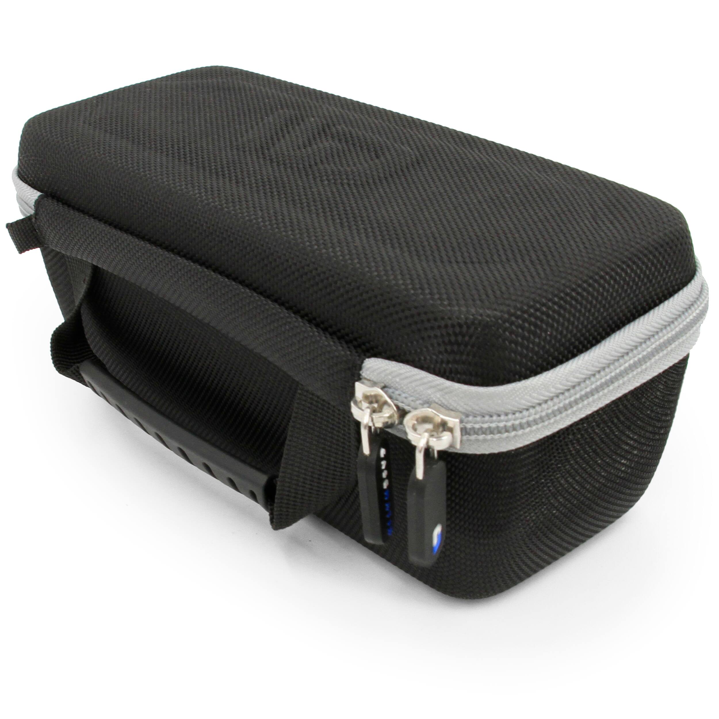 Alt View 3. CASEMATIX - Thermal Vision Monocular Case for Flir Scout TKx Thermal Monocular for Hunting and Night Vision Scopes Up to 7.5".